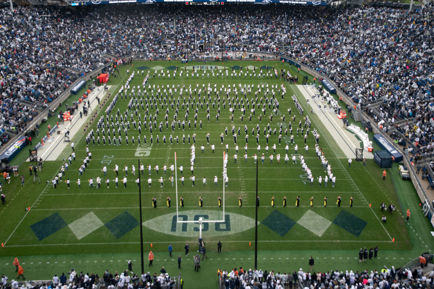 Penn State football vs. Illinois